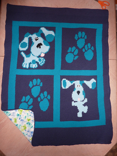 Blues Clues Chart