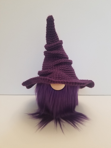 Wrinkled Witch Hat photo 3