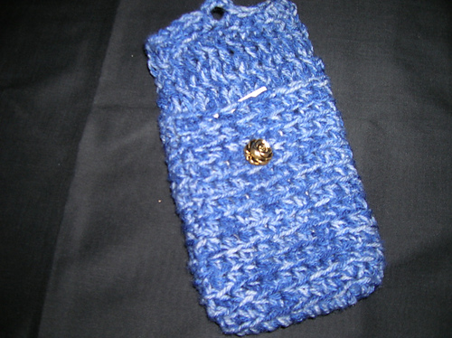 Button Close Tarot Bag photo 2