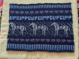 Knitted by Raewyn