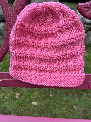 Jeannie Lue - byRockingNeedles