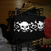 Skull Cowl pattern 