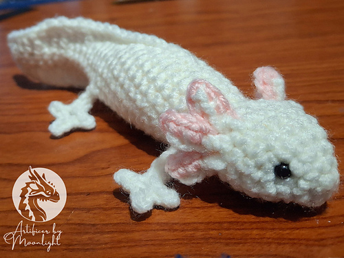 Small Axolotl