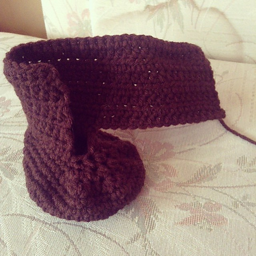 Store Ras_hundebooties - Roisins Crochet Corner