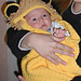 Lion Baby Wrap photo 3