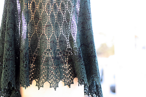 Ravelry: Lost Coast pattern by Rosemary (Romi) Hill