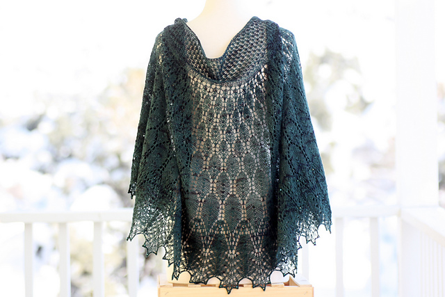 Ravelry: Lost Coast pattern by Rosemary (Romi) Hill