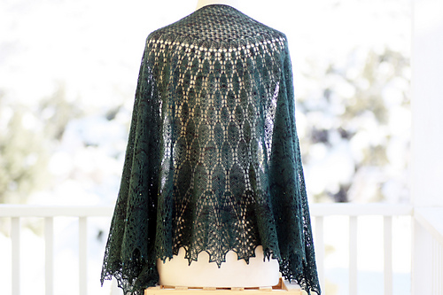 Ravelry: Lost Coast pattern by Rosemary (Romi) Hill