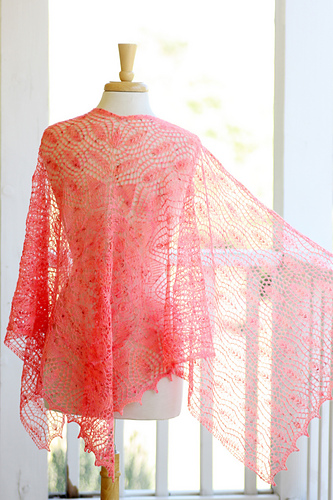 Ravelry: Peony Garden pattern by Rosemary (Romi) Hill