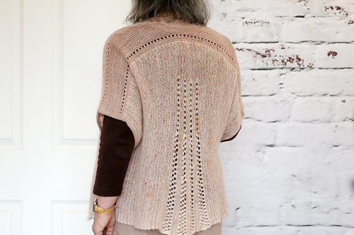 Ravelry: Swoop Softly pattern by Rosemary (Romi) Hill