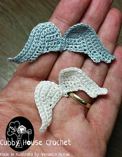 Baby Angel Wings photo 5
