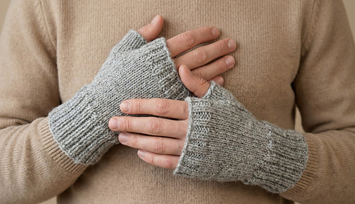 "Mats" Men’s Wrist Warmers