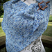 Wanderlight Shawlette–Scarf pattern 