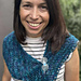 Edelwind Shawlette–Scarf pattern 