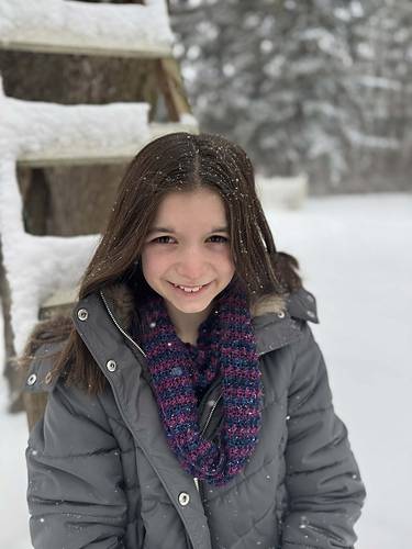 Firefly Lane Scarf–Cowl