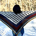Tide Marks Shawl pattern 
