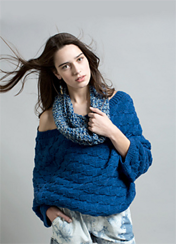 Bio-Wool Genser - Rosarios 4