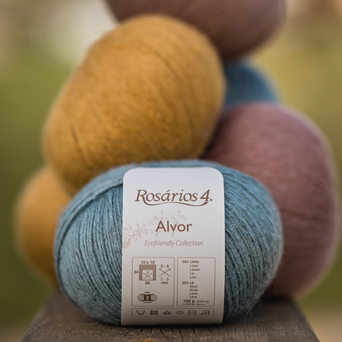 Ravelry Rosários 4 Alvor