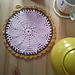 Filet Daisy Potholder pattern