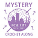 2026 Rose City Yarn Crawl MCAL pattern 