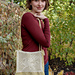Perrin Tote Bag pattern 