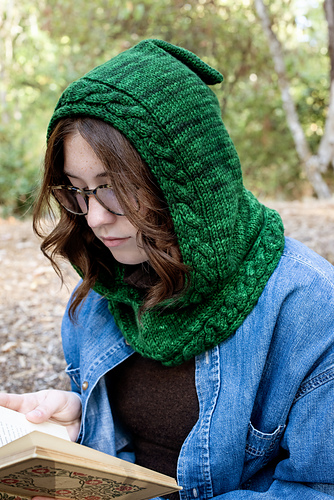 Turned to Stone Hood