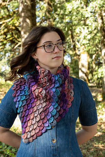 Dragon Rider Kerchief