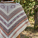Labyrinth Shawl - 2026 Rose City Yarn Crawl MKAL pattern 