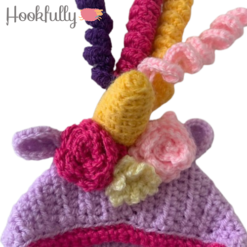 Unicorn baby dolls onesie photo 7