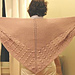 Wool Peddler's Shawl pattern 