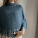 Barbro poncho pattern