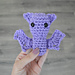 Little Bat pattern 