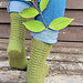 Le murmure des feuilles pattern 