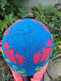 top detail