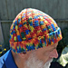 No Float Ribbed Beanie pattern