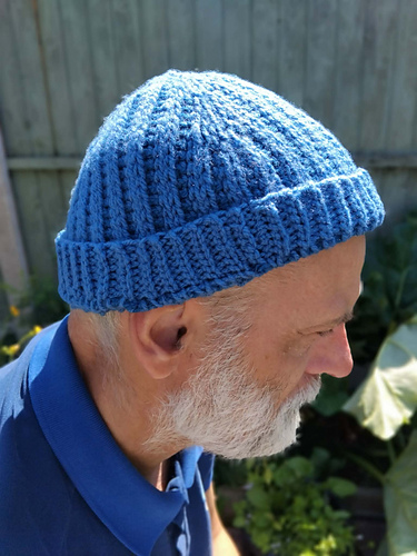 No Float Ribbed Beanie