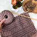 Raleigh Cowl Scarf pattern
