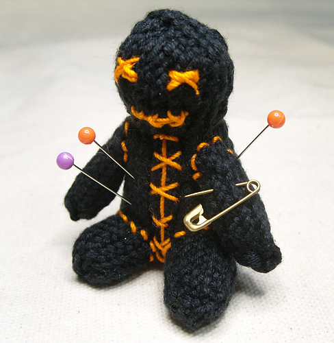 Tiny VooDoo Doll photo 2