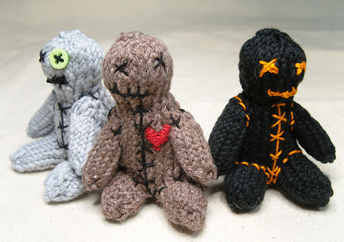 Tiny VooDoo Doll photo 1