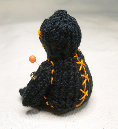 Tiny VooDoo Doll photo 3