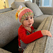 Boy's Hat, Scarf & Socks: Hat photo 3