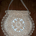 Venetian Crochet Opera Bag No.1044 photo 3