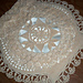 Venetian Crochet Opera Bag No.1044 photo 4