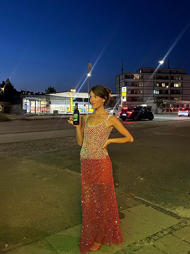 Nova Dress