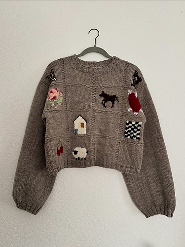 Heritage Pullover