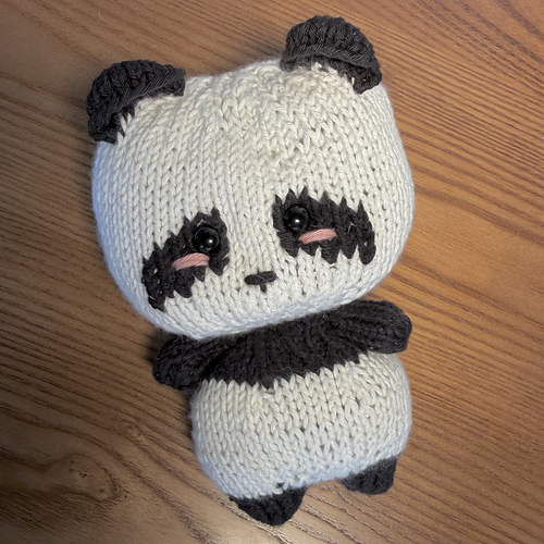 Rosewood Panda