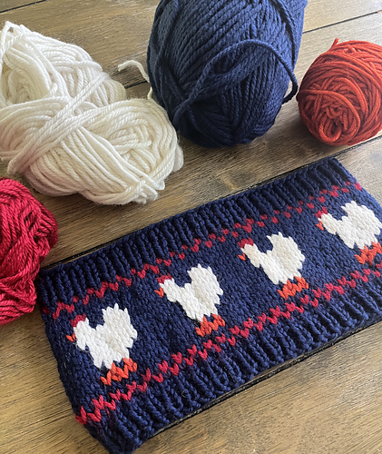 Clucky Ladies Ear Warmer photo 6