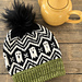 Ghostly Ghouls Beanie pattern 