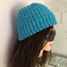Moss Stitch Hat photo 4
