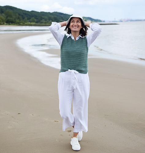 River’s Song - Julie Nagel for Rosy Green Wool